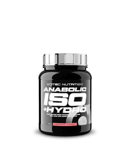 Anabolic Iso + Hydro