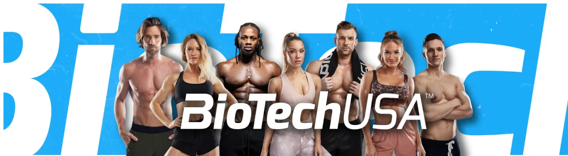 Biotech USA Banneri tuotesivu top