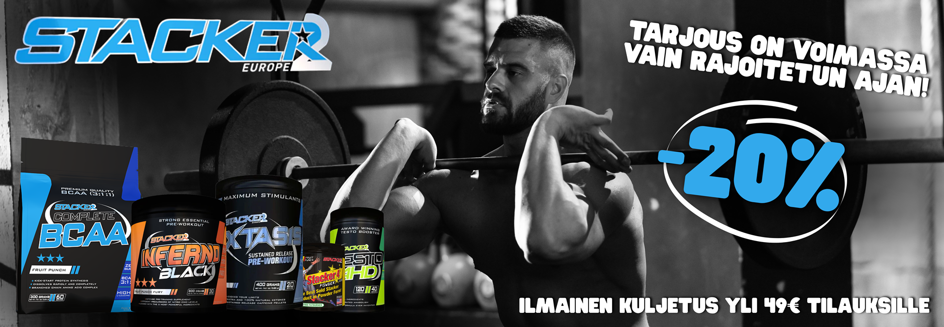 Stacker2-kampanja
